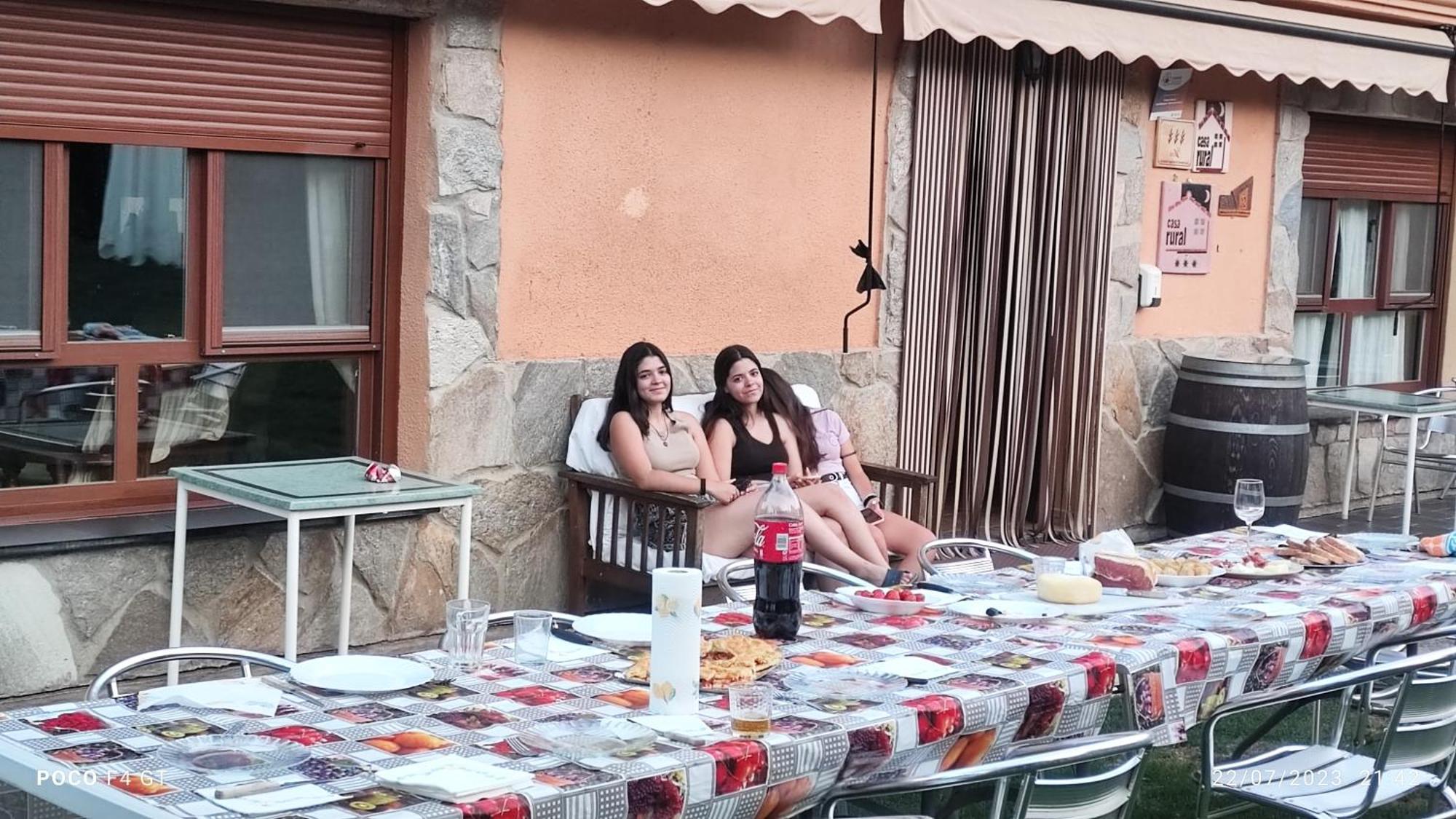 Casas Rurales Arroal Sotoserrano ภายนอก รูปภาพ