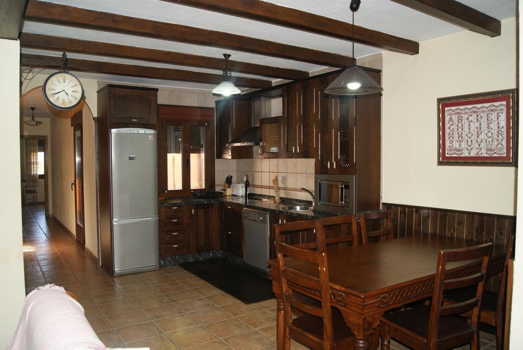 Casas Rurales Arroal Sotoserrano ภายนอก รูปภาพ