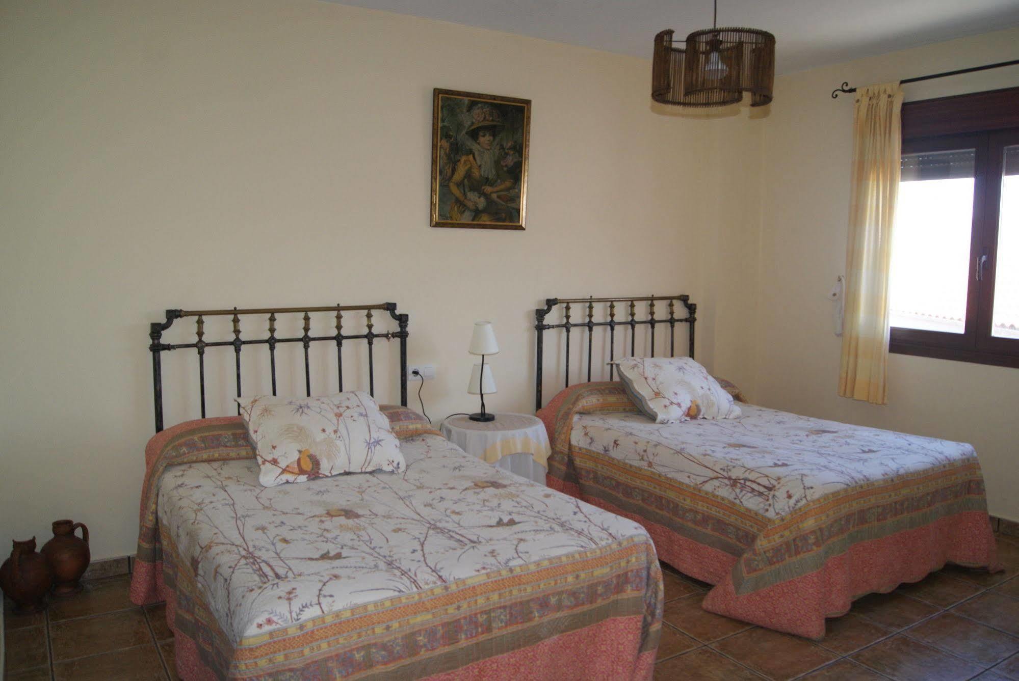 Casas Rurales Arroal Sotoserrano ภายนอก รูปภาพ